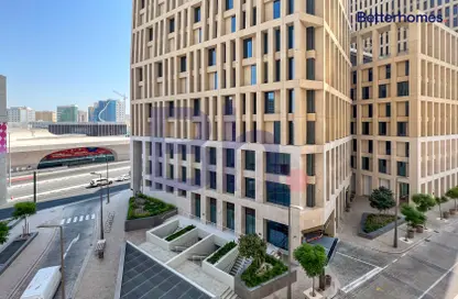 Outdoor Building image for: Apartment - 2 Bedrooms - 3 Bathrooms for rent in Al Kahraba 2 - Al Kahraba - Msheireb Downtown Doha - Doha, Image 1