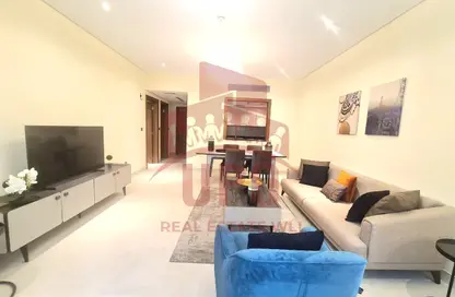 Apartment - 1 Bedroom - 2 Bathrooms for rent in Al Waab Street - Al Waab - Doha