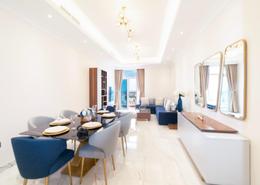 Apartment - 2 bedrooms - 3 bathrooms for rent in Floresta Gardens - Floresta Gardens - The Pearl Island - Doha