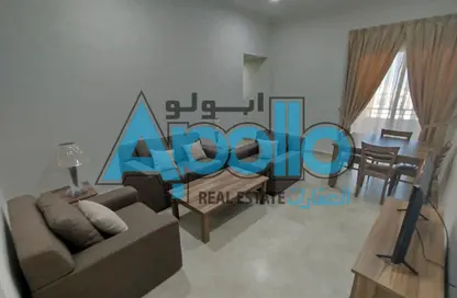 شقة - غرفة نوم - 2 حمامات للايجار في الوعب - الوعب - الدوحة