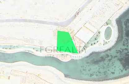 قطعة أرض - استوديو للبيع في جزيرة قطيفان - الوسيل