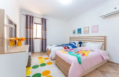 Apartment - 4 Bedrooms - 4 Bathrooms for rent in Ezdan Village 36 - Ezdan Village - Al Wakra