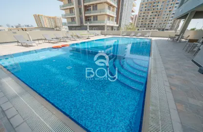 Apartment - 2 Bedrooms - 4 Bathrooms for rent in Al Erkyah City - Lusail