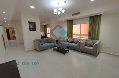 Apartment - 2 Bedrooms - 2 Bathrooms for rent in Fereej Bin Mahmoud South - Fereej Bin Mahmoud - Doha