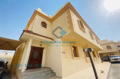 Outdoor House image for: Villa - 4 Bedrooms - 4 Bathrooms for rent in Nour Al Waab - Al Waab - Doha, Image 1
