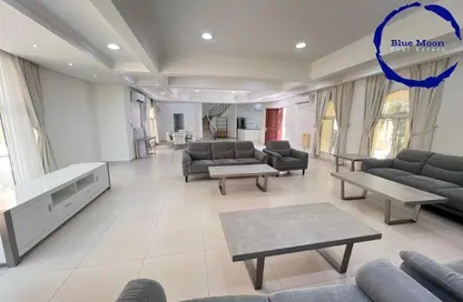 فيلا - 4 غرف نوم - 6 حمامات للايجار في فلل واست باي لاغون - وست باي لاجون - بحيرة وست لاجون - الدوحة