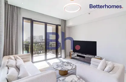 Apartment - 1 Bedroom - 2 Bathrooms for rent in Giardino Gardens - Giardino Villas - The Pearl Island - Doha