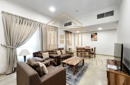 Apartment - 2 Bedrooms - 3 Bathrooms for rent in Al Waab Street - Al Waab - Doha