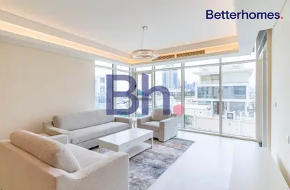 Apartment - 1 Bedroom - 2 Bathrooms for rent in Gewan Island - The Pearl Island - Doha
