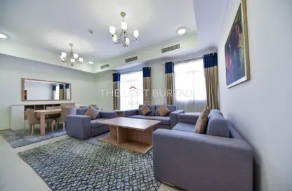 Apartment - 2 Bedrooms - 3 Bathrooms for rent in Wadi Al Markh - Muraikh - AlMuraikh - Doha