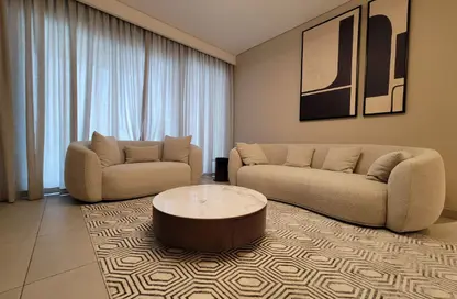 Apartment - 1 Bedroom - 2 Bathrooms for rent in Lusail Residence - Marina District - Lusail