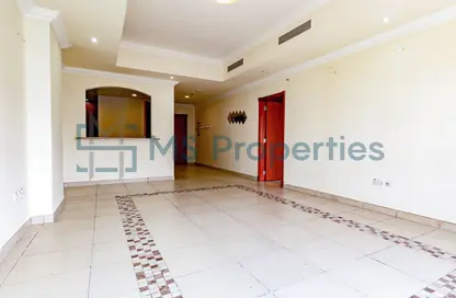 Apartment - 1 Bedroom - 2 Bathrooms for rent in East Porto Drive - Porto Arabia - The Pearl Island - Doha