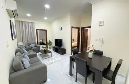 شقة - 2 غرف نوم - 2 حمامات للايجار في شارع النصر - النصر - الدوحة شقة - 2 غرف نوم - 2 حمامات للايجار في شارع النصر - النصر - الدوحة