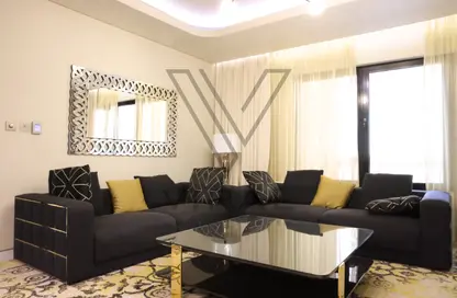 Apartment - 1 Bedroom - 1 Bathroom for rent in East Porto Drive - Porto Arabia - The Pearl Island - Doha