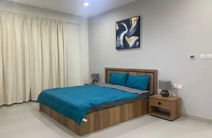 Apartment - 2 Bedrooms - 3 Bathrooms for rent in Al Erkyah City - Lusail
