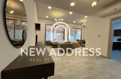 Compound - 4 Bedrooms - 5 Bathrooms for rent in Wadi Al Markh - Muraikh - AlMuraikh - Doha