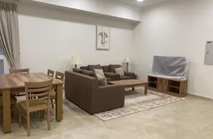 Apartment - 3 Bedrooms - 2 Bathrooms for rent in Al Waab Street - Al Waab - Doha