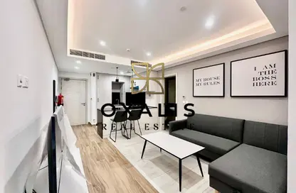 Apartment - 1 Bedroom - 2 Bathrooms for rent in Al Erkyah City - Lusail Apartment - 1 Bedroom - 2 Bathrooms for rent in Al Erkyah City - Lusail