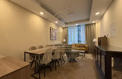 Apartment - 1 Bedroom - 2 Bathrooms for rent in Giardino Gardens - Giardino Villas - The Pearl Island - Doha