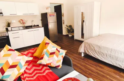 Apartment - Studio - 1 Bathroom for rent in Abu Hamour - Doha