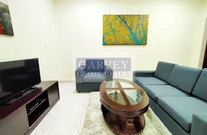 Apartment - 1 Bedroom - 2 Bathrooms for rent in Al Numan Street - Al Aziziyah - Doha