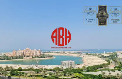 Apartment - 2 Bedrooms - 3 Bathrooms for rent in West Porto Drive - Porto Arabia - The Pearl Island - Doha Apartment - 2 Bedrooms - 3 Bathrooms for rent in West Porto Drive - Porto Arabia - The Pearl Island - Doha