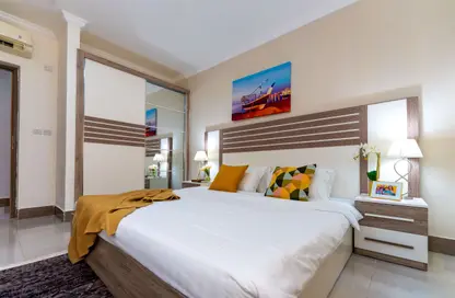 Apartment - 3 Bedrooms - 2 Bathrooms for rent in Ezdan Village 30 - Ezdan Village - Al Wakra Apartment - 3 Bedrooms - 2 Bathrooms for rent in Ezdan Village 30 - Ezdan Village - Al Wakra