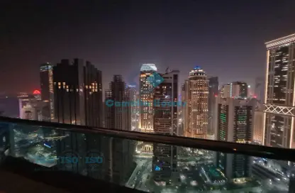 Outdoor Building image for: Apartment - 3 Bedrooms - 5 Bathrooms for rent in West Bay - West Bay - Doha, Image 1