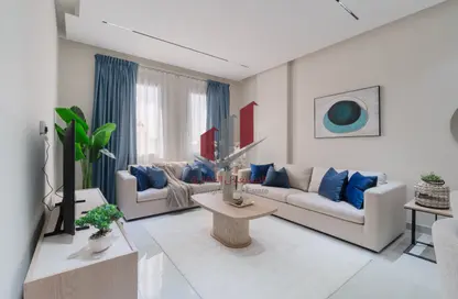 Apartment - 2 Bedrooms - 3 Bathrooms for rent in New Al Hitmi - Fereej Bin Omran - Doha