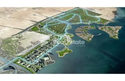 قطعة أرض - استوديو للبيع في فلل هزوم - مدينة اللسيل - الوسيل