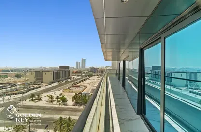 Apartment - 2 Bedrooms - 4 Bathrooms for rent in Marina District - Lusail