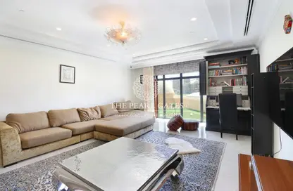 Townhouse - 4 Bedrooms - 5 Bathrooms for sale in East Porto Drive - Porto Arabia - The Pearl Island - Doha