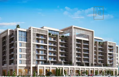 Apartment - 3 Bedrooms - 4 Bathrooms for sale in Fox Hills - Fox Hills - Lusail