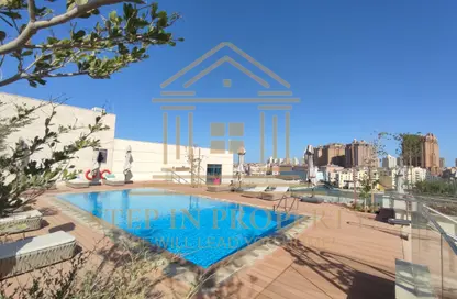 Apartment - 1 Bedroom - 2 Bathrooms for rent in Gewan Island - The Pearl Island - Doha