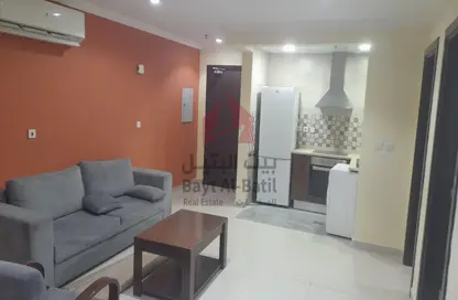 Apartment - 1 Bedroom - 1 Bathroom for rent in Fereej Abdul Aziz - Doha