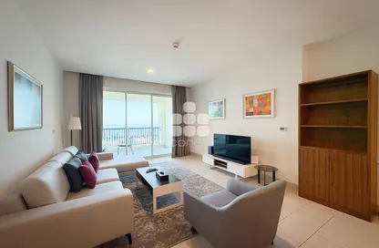 Apartment - 1 Bedroom - 2 Bathrooms for rent in Viva East - Viva Bahriyah - The Pearl Island - Doha