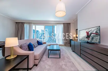 Apartment - 1 Bedroom - 2 Bathrooms for sale in Centara West Bay Residences  and  Suites Doha - Diplomatic Street - West Bay - Doha