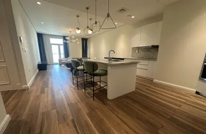 شقة - غرفة نوم - 2 حمامات للايجار في حدائق فلورستا - حدائق فلورستا - جزيرة اللؤلؤة - الدوحة