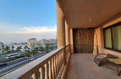 شقة - غرفة نوم - 2 حمامات للبيع في بورتو أرابيا - جزيرة اللؤلؤة - الدوحة