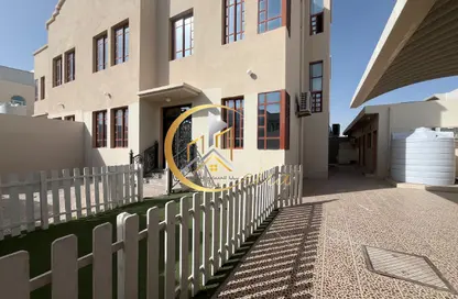 Villa - 5 Bedrooms - 6 Bathrooms for rent in Ain Khaled Villas - Ain Khaled - Doha