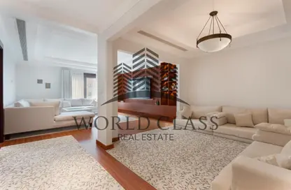 Apartment - 1 Bedroom - 1 Bathroom for rent in West Porto Drive - Porto Arabia - The Pearl Island - Doha