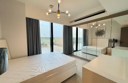 Apartment - 3 Bedrooms - 3 Bathrooms for rent in Fox Hills A13 - Fox Hills - Lusail