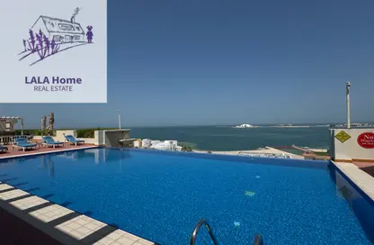 Apartment - 2 Bedrooms - 3 Bathrooms for rent in Giardino Gardens - Giardino Villas - The Pearl Island - Doha