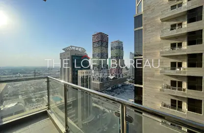 Apartment - 2 Bedrooms - 2 Bathrooms for rent in Lusail Marina Heights - Marina District - Lusail