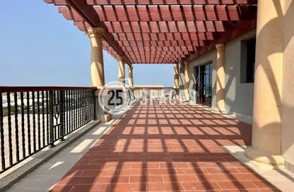 Apartment - 3 Bedrooms - 4 Bathrooms for rent in Medina Centrale - Medina Centrale - The Pearl Island - Doha