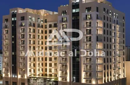 Apartment - 2 Bedrooms - 2 Bathrooms for rent in Le Mirage Downtown - Al Ghanim - Doha