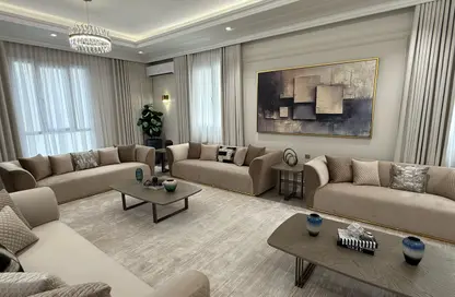Villa - 7+ Bedrooms - 7+ Bathrooms for sale in Ain Khaled Villas - Ain Khaled - Doha