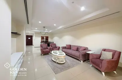 Apartment - 2 Bedrooms - 3 Bathrooms for sale in West Porto Drive - Porto Arabia - The Pearl Island - Doha Apartment - 2 Bedrooms - 3 Bathrooms for sale in West Porto Drive - Porto Arabia - The Pearl Island - Doha
