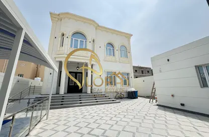Villa - 7+ Bedrooms - 7+ Bathrooms for rent in Al Hadara Street - Al Thumama - Doha
