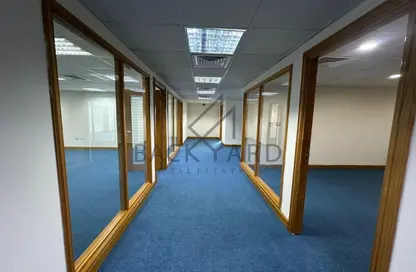 Office Space - Studio - 2 Bathrooms for rent in Regus - D-Ring Road - D-Ring - Doha